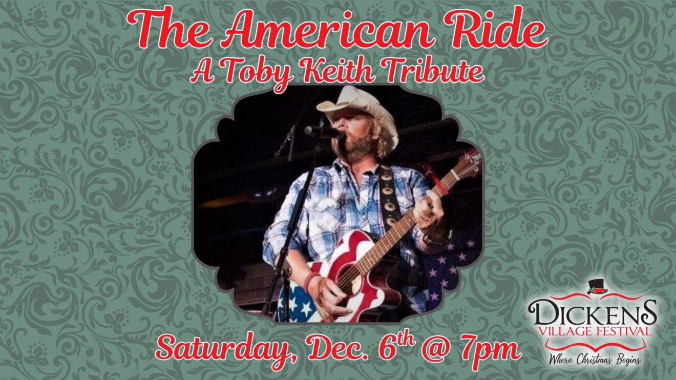 The American Ride | A Toby Keith Tribute