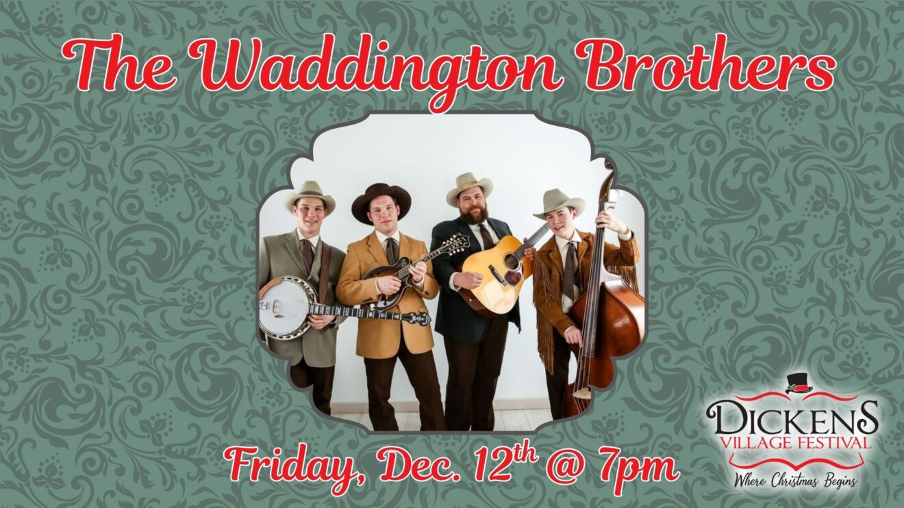 The Waddington Brothers