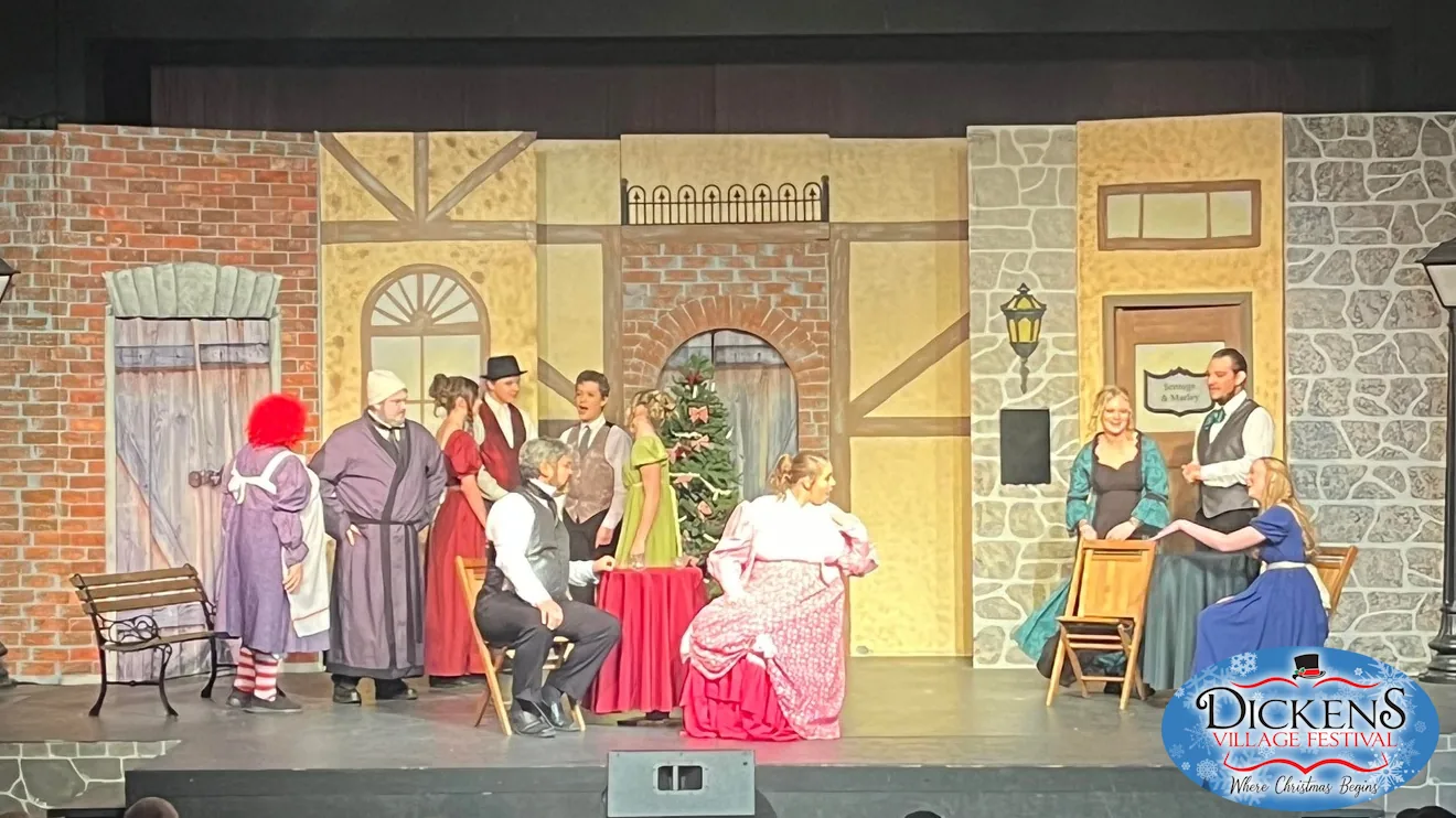 Tiny Tim’s Christmas & The Bullies’ Christmas Carol