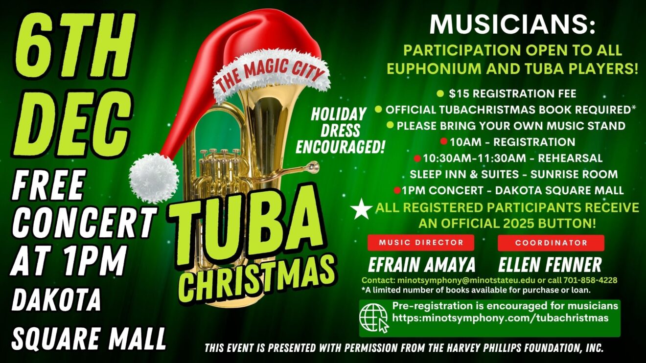 Tuba Christmas