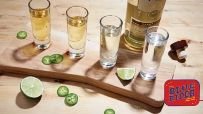 Tequila Tasting