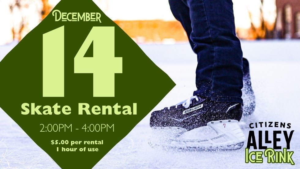 Skating & Skate Rentals!
