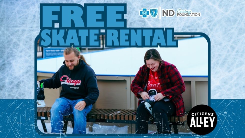 Free Skate Rentals!