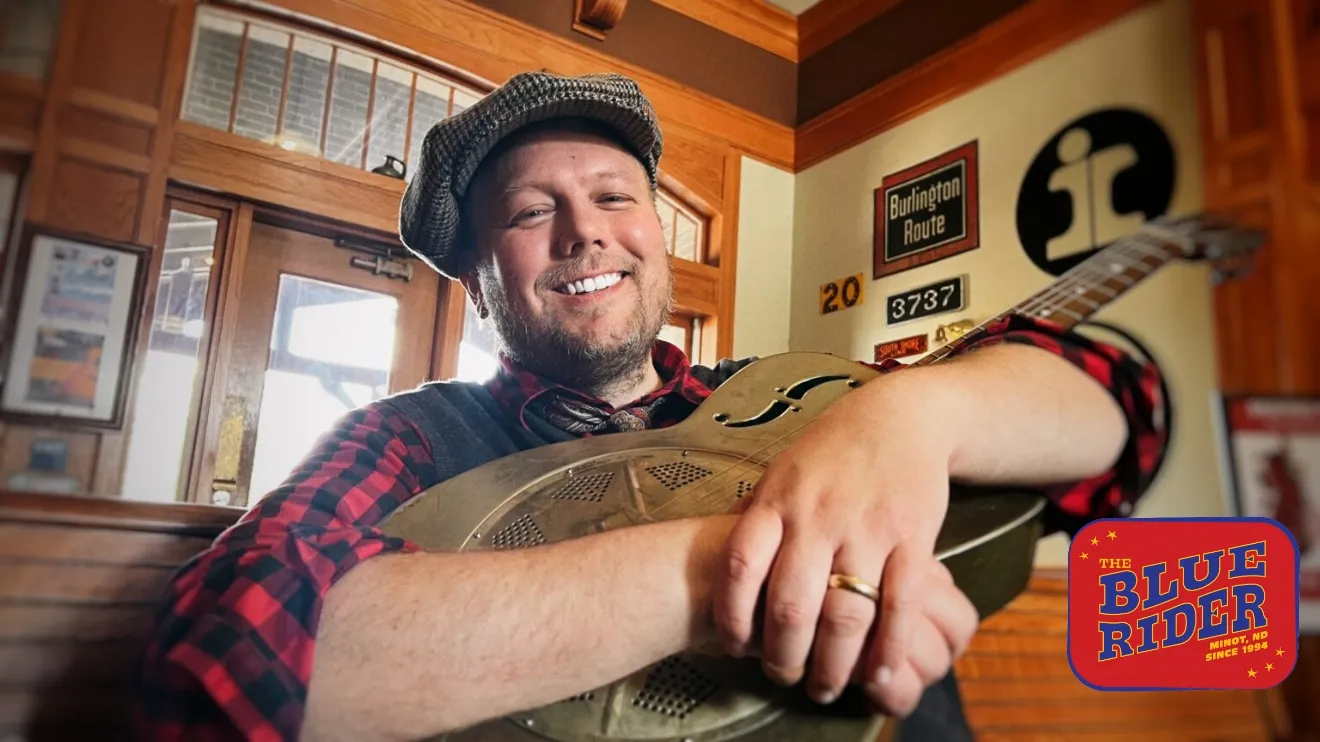 Vaudeville Blues, Hokum Country, & Vintage Americana with Jack Norton