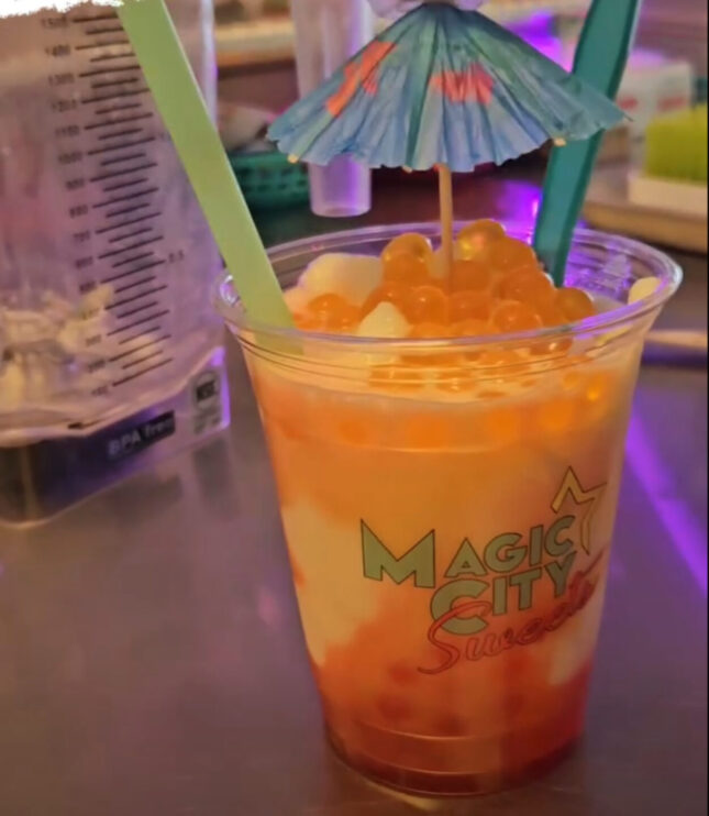 NEW Boba add ins! Ice Cream Social & Milkshake Bar