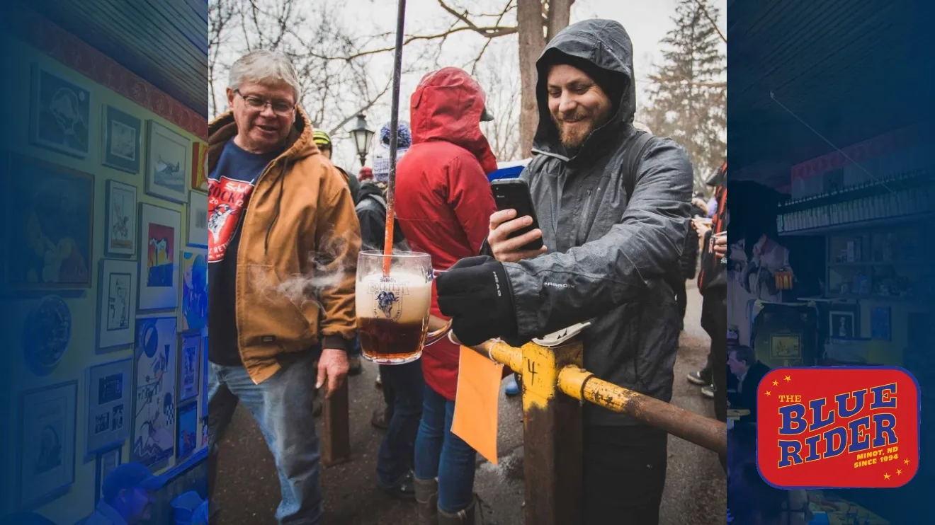 Schell’s Brewing Bock Poking!