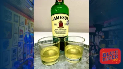 Jameson Triple